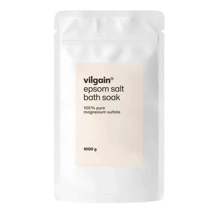 Vilgain Epsomská sůl 1000 g